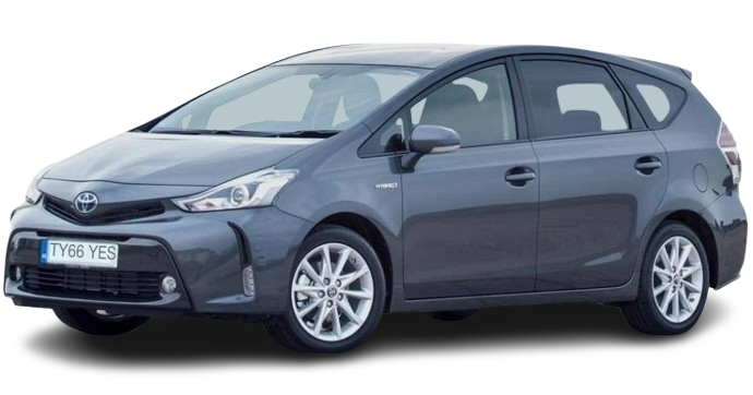Efficient estate car