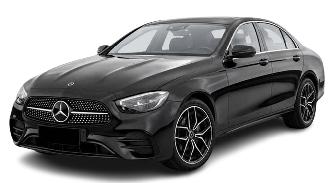 Executive saloon car
